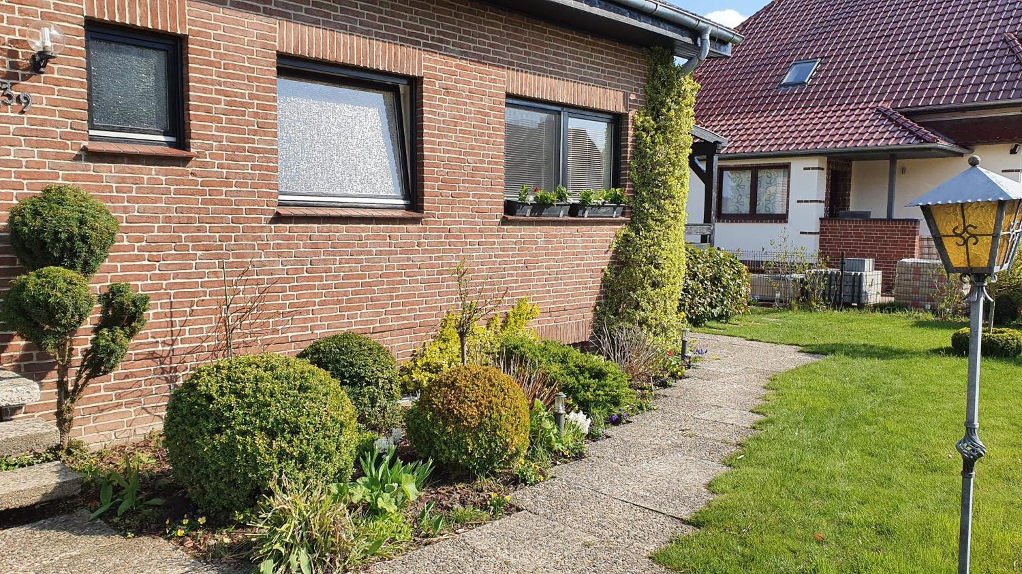 Gaestewohnung Im Papenteich Abbesbuttel Kültér fotó